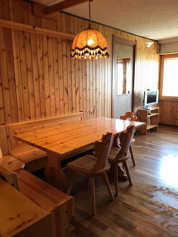 Finestra Sull'Adamello Apartman Passo del Tonale Kültér fotó