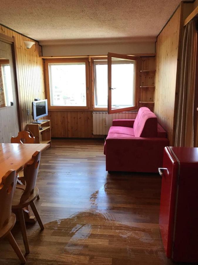 Finestra Sull'Adamello Apartman Passo del Tonale Kültér fotó