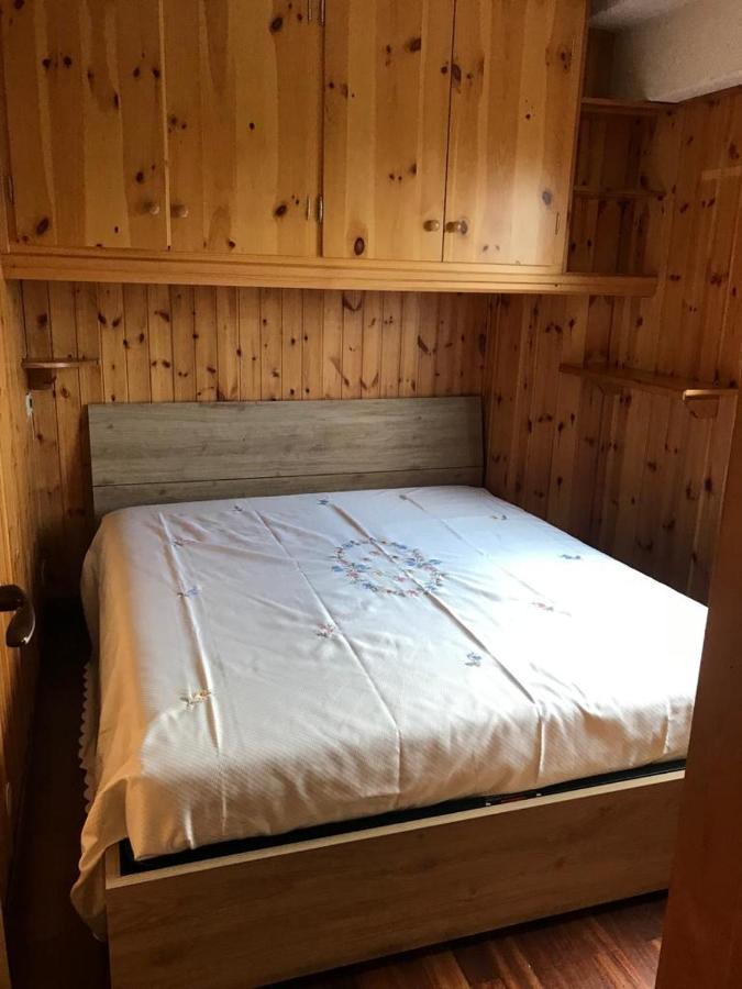 Finestra Sull'Adamello Apartman Passo del Tonale Kültér fotó