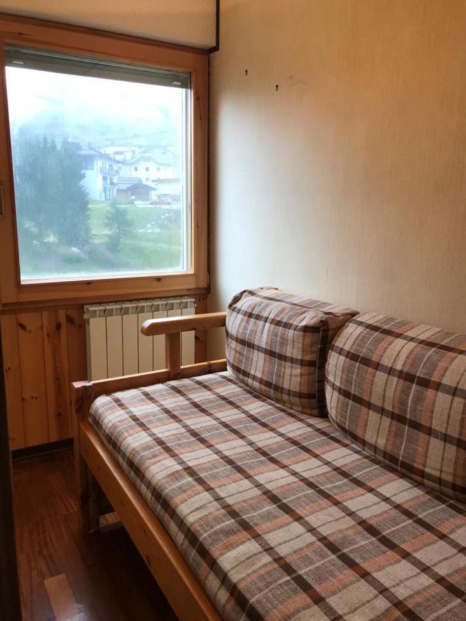 Finestra Sull'Adamello Apartman Passo del Tonale Kültér fotó