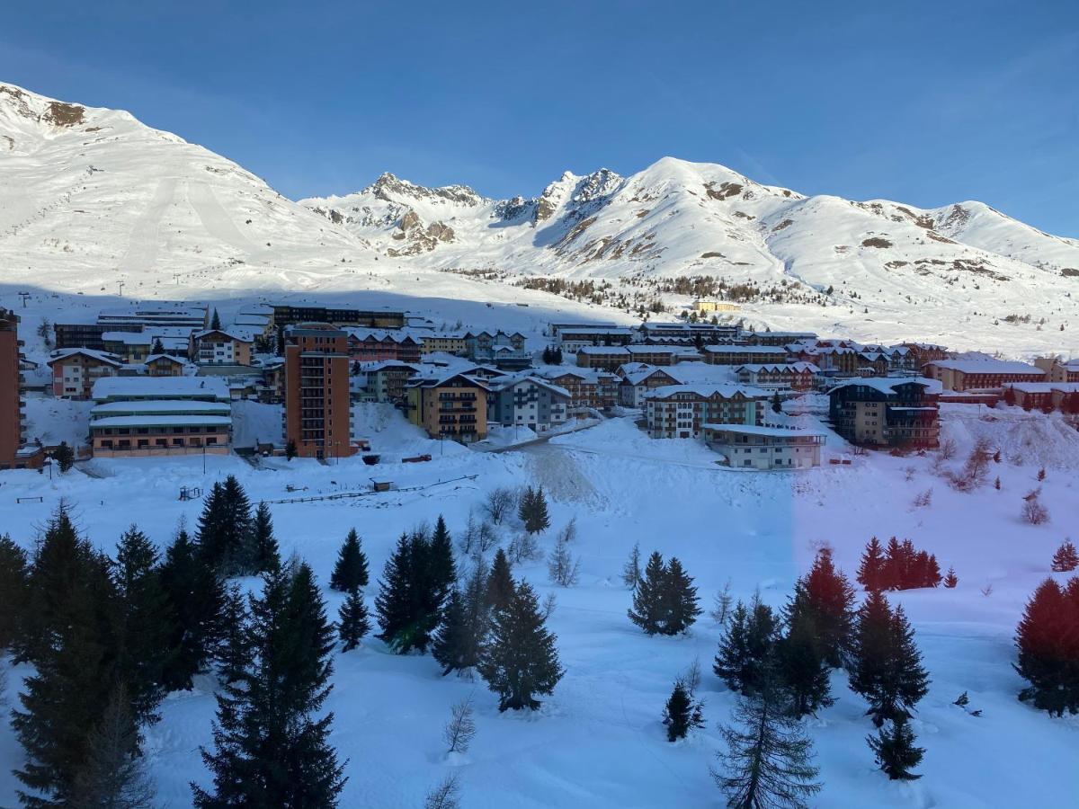 Finestra Sull'Adamello Apartman Passo del Tonale Kültér fotó