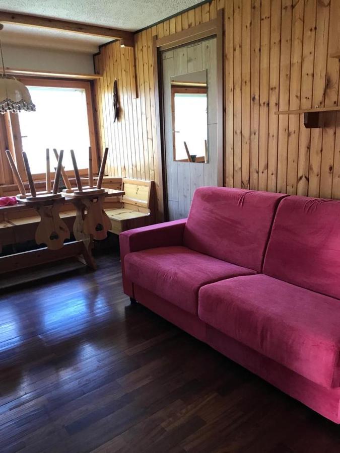 Finestra Sull'Adamello Apartman Passo del Tonale Kültér fotó