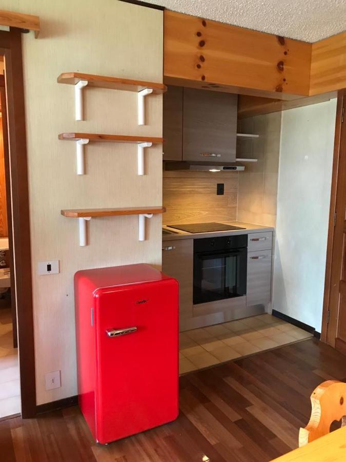 Finestra Sull'Adamello Apartman Passo del Tonale Kültér fotó