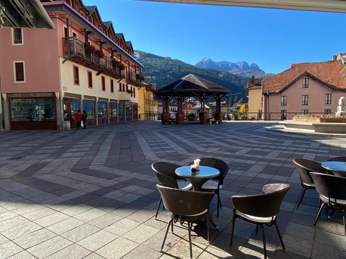 Finestra Sull'Adamello Apartman Passo del Tonale Kültér fotó