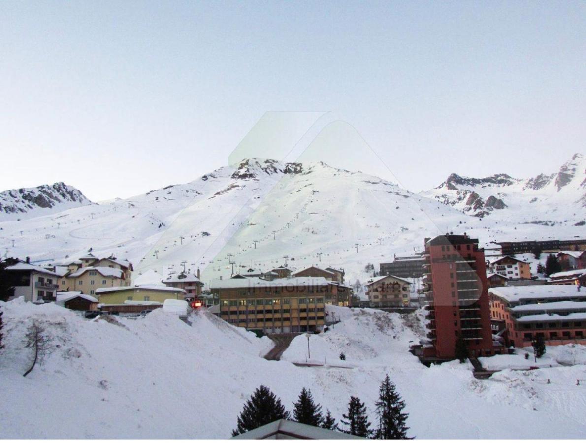 Finestra Sull'Adamello Apartman Passo del Tonale Kültér fotó